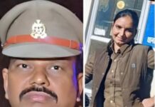 ‘वर्दी’ पहनने के बाद मीनाक्षी शर्मा बन गयी ‘लुटेरी कांस्टेबिल’…!