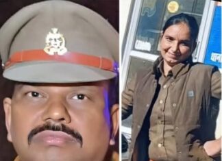 ‘वर्दी’ पहनने के बाद मीनाक्षी शर्मा बन गयी ‘लुटेरी कांस्टेबिल’…!
