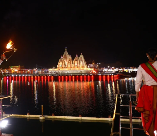 दुनिया भर में ‘गीता’ की गूंज बढ़ाने में अहम भूमिका निभा रहा विदेश मंत्रालय