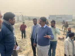 ‘कागजी प्रोग्रेस नहीं, जमीनी रिजल्ट चाहिए ‘-प्रमुख सचिव नगर विकास पी. गुरू प्रसाद