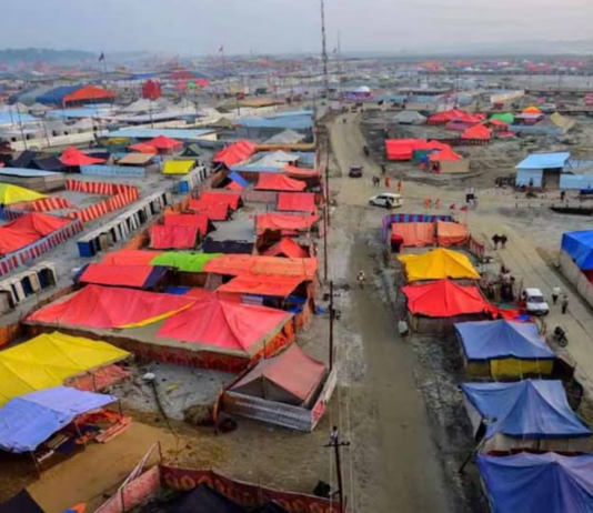 माघ मेले में 75 साल बाद दुर्लभ शुभ संयोग