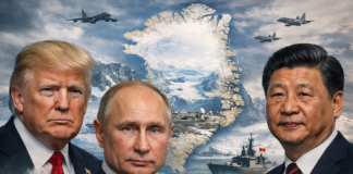 ट्रंप के ग्रीनलैंड प्लान से क्यों डरे चीन और रूस ?