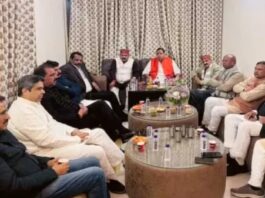 क्षत्रिय विधायक पहले ही हो चुके है लामबंद, अब ब्राम्हण सांसद भी दिखायेंगे दमखम