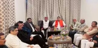 क्षत्रिय विधायक पहले ही हो चुके है लामबंद, अब ब्राम्हण सांसद भी दिखायेंगे दमखम