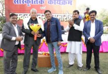 स्वामी विवेकानंद जयंती: ‘विवेकानंद समता फाउंडेशन’ नि:स्वार्थ भाव से अवाम की सेवा कर रही है-सतीश श्रीवास्तव