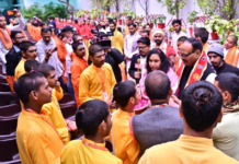 बटुकों का सम्मान, हमारा सौभाग्य- संस्कृति, श्रद्धा और सामाजिक समरसता का आलोक