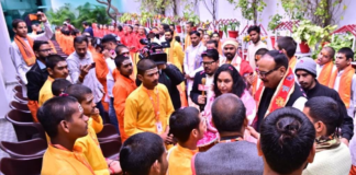 बटुकों का सम्मान, हमारा सौभाग्य- संस्कृति, श्रद्धा और सामाजिक समरसता का आलोक