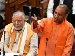 कांग्रेस और सपा ने किया किसानों को कर्जदाता बनाने का महापाप-सीएम योगी