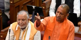 कांग्रेस और सपा ने किया किसानों को कर्जदाता बनाने का महापाप-सीएम योगी