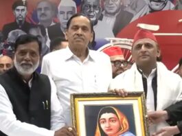 सपाई हुए नसीमुद्दीन सिद्दीकी