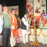 आरएसएस का ‘शताब्दी वर्ष’-गीत-संगीत ‘कला’ ही नहीं बल्कि ‘पीढिय़ों को जीवंत’ करती है: विक्रांत खंडेलवाल