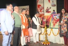 आरएसएस का ‘शताब्दी वर्ष’-गीत-संगीत ‘कला’ ही नहीं बल्कि ‘पीढिय़ों को जीवंत’ करती है: विक्रांत खंडेलवाल