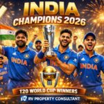 भारत ने अहमदाबाद में रच दिया इतिहास