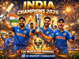 भारत ने अहमदाबाद में रच दिया इतिहास