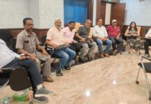 चुने गये सभी पदाधिकारी सकारात्मक सोच के साथ पत्रकारों की समस्याओं का निदान करेंगे: शेखर श्रीवास्तव