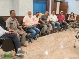 चुने गये सभी पदाधिकारी सकारात्मक सोच के साथ पत्रकारों की समस्याओं का निदान करेंगे: शेखर श्रीवास्तव