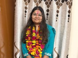 नैन्सी सिंह ने लखनऊ के सरोजिनी नगर क्षेत्र का का बढ़ाया मान; UPSC CSE 2025 में हासिल की AIR 34