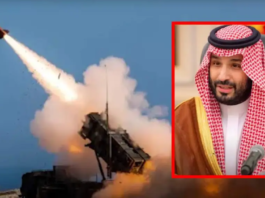 सऊदी अरब का अभेद्य किला, आकाश में नष्ट होती मिसाइलें