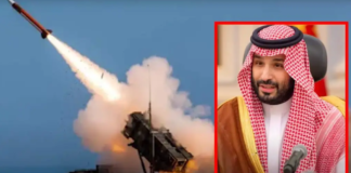 सऊदी अरब का अभेद्य किला, आकाश में नष्ट होती मिसाइलें