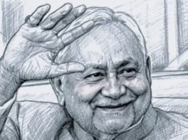 नीतीश कुमार: एक अधूरी विदाई की कहानी
