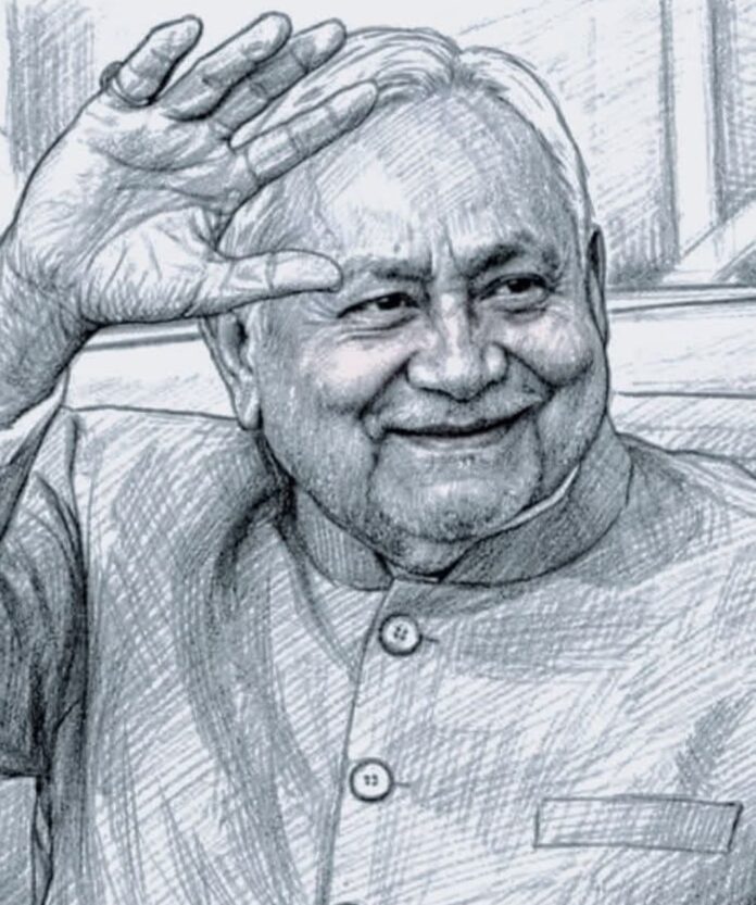 nitish kumar