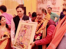 नवनिर्मित बस स्टेशन से यात्रियों को बेहतर सुविधा मिलेगी: दयाशंकर सिंह