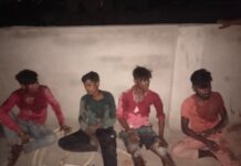 आशियाना : किशोरी को बंधक बनाकर गैंगरेप करने वाले 5 दरिन्दे धरे गए