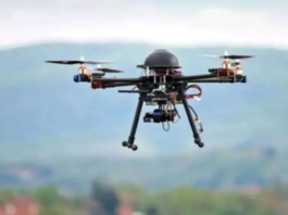 लखनऊ एयरपोर्ट पर ड्रोन हमलों से निपटने की तैयारी