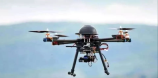 लखनऊ एयरपोर्ट पर ड्रोन हमलों से निपटने की तैयारी