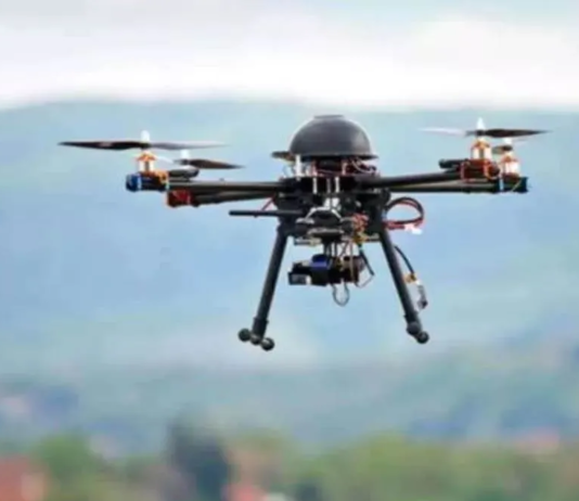 लखनऊ एयरपोर्ट पर ड्रोन हमलों से निपटने की तैयारी