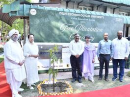 संत राजिंदर सिंह जी महाराज ने दिल्ली तकनीकी विश्वविद्यालय में विज्ञान ऑफ स्पिरिचुएलिटी ध्यान केंद्र का उद्घाटन किया