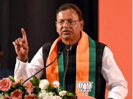 पंकज चौधरी का सपा पर बड़ा हमला- नकली नोटों के ‘धुरंधर’ हैं लाल टोपी वाले