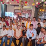 जर्नलिस्ट प्रोटेक्शन एसोसिएशन ने मनाया प्रथम स्थापना दिवस-पत्रकार हित की दिशा में पहला कीर्तिमान