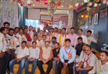 जर्नलिस्ट प्रोटेक्शन एसोसिएशन ने मनाया प्रथम स्थापना दिवस-पत्रकार हित की दिशा में पहला कीर्तिमान