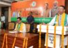 हर बूथ पर जीत का ‘मंत्र’ खोजने में जुटी भाजपा, 98 जिलाध्यक्षों की बैठक में बनाई चुनावी रणनीति