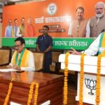 हर बूथ पर जीत का ‘मंत्र’ खोजने में जुटी भाजपा, 98 जिलाध्यक्षों की बैठक में बनाई चुनावी रणनीति