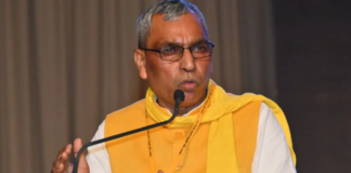 सीएम योगी से झगड़ लूंगा पर आपको मंत्री बनवा कर रहूंगा-ओमप्रकाश राजभर !