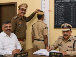 होमगार्ड विभाग में ‘डबल धरमवीर’ के ‘स्पेशल फर्मे’ का धमाल