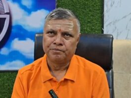 मंत्री धर्मवीर प्रजापति का ट्रांसफर गेम : 13 कमांडेंट का ट्रांसफर,अगले दिन 5 का ट्रांसफर कैंसिल