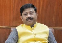 BREAKING NEWS: मुख्यमंत्री योगी ने मंत्री नंदी से यूपीडा जैसा भारी भरकम विभाग लेकर दिया जोर का झटका