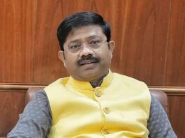 BREAKING NEWS: मुख्यमंत्री योगी ने मंत्री नंदी से यूपीडा जैसा भारी भरकम विभाग लेकर दिया जोर का झटका