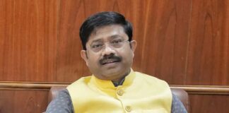 BREAKING NEWS: मुख्यमंत्री योगी ने मंत्री नंदी से यूपीडा जैसा भारी भरकम विभाग लेकर दिया जोर का झटका