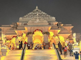राम मंदिर के दान में गबन: यहां से बरामद हुए 12 लाख