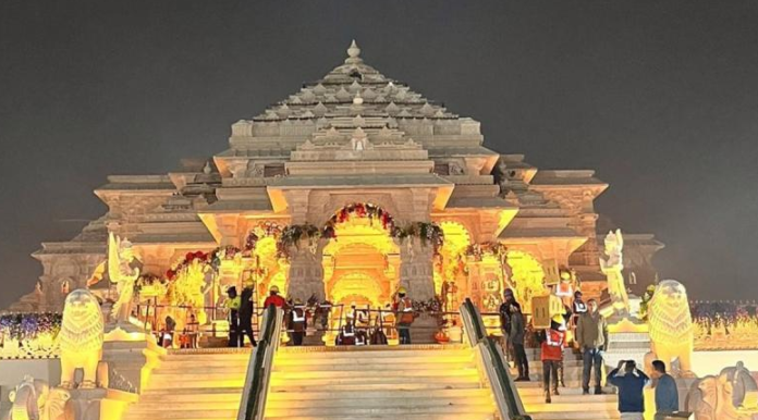 ram mandir main