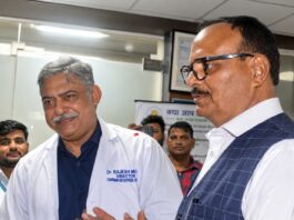सिटी हॉस्पिटल एण्ड ट्रामा सेंटर में डिप्टी सीएम ने ‘जनता ओपीडी’, ‘आस्था फाउंडेशन’ का उदघाटन किया
