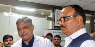 सिटी हॉस्पिटल एण्ड ट्रामा सेंटर में डिप्टी सीएम ने ‘जनता ओपीडी’, ‘आस्था फाउंडेशन’ का उदघाटन किया