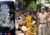 दिल्ली पुलिस ने FIR में जोड़ी हत्या के प्रयास की धारा, कहा- भीड़ ने जवानों पर किया जानलेवा हमला