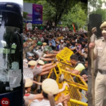 दिल्ली पुलिस ने FIR में जोड़ी हत्या के प्रयास की धारा, कहा- भीड़ ने जवानों पर किया जानलेवा हमला