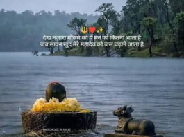शिव का अर्थ ही है परम कल्याणकारी, श्रावण मास में शिव जी को जल चढ़ाने का विशेष महत्व