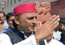बीजेपी को डर, धर्मेंद्र प्रधान कहीं दबे हुए राज ना खोल दें- अखिलेश यादव